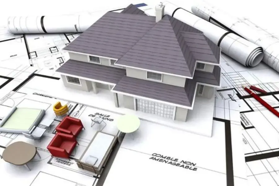 Diện tích tim tường giúp minh bạch quyền sở hữu căn hộ