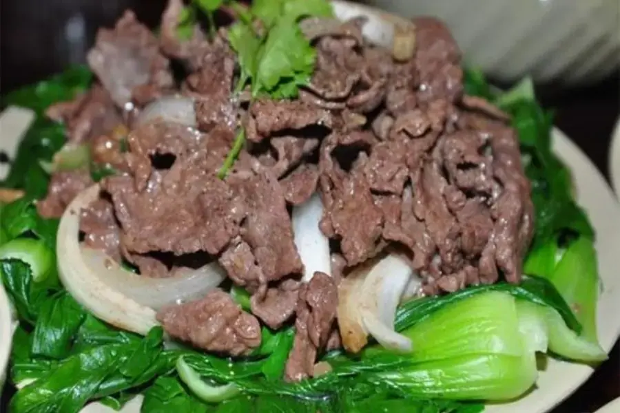 Món ăn ngon chứa nhiều dinh dưỡng không thể bỏ qua