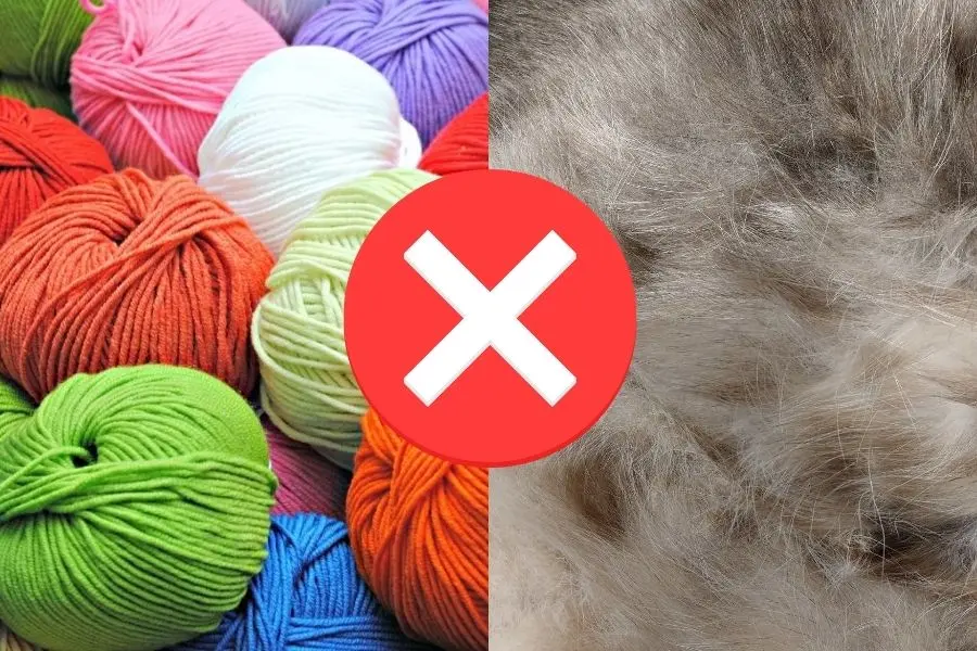 Những chất liệu không nên giặt máy