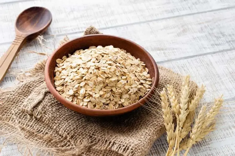 Yến mạch là loại hạt luôn được trọng dụng với mục đích giúp giảm cân