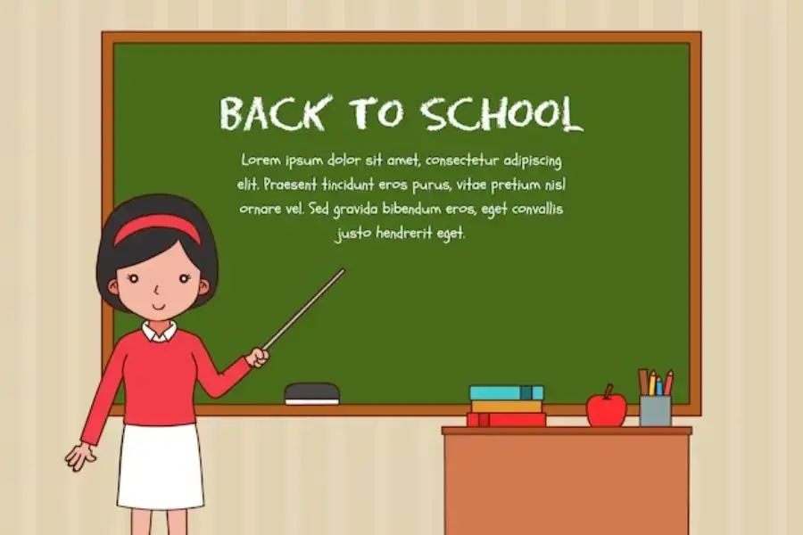 20/10 là dịp để bạn thể hiện lòng biết ơn đối với cô giáo.