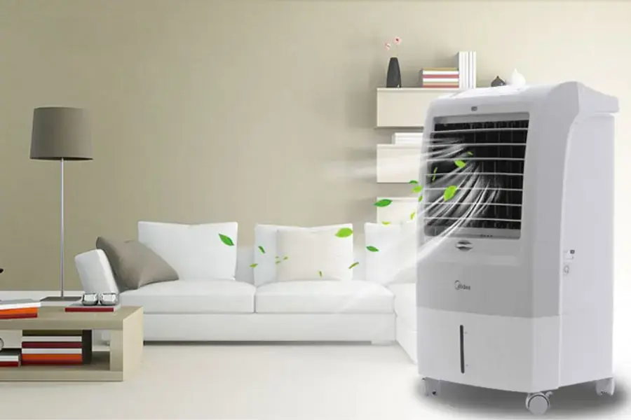 Lựa chọn mua quạt hơi nước khả năng kinh tế hạn hẹp