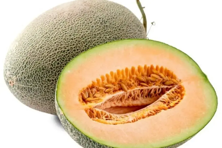 Dưa lưới ruột đỏ