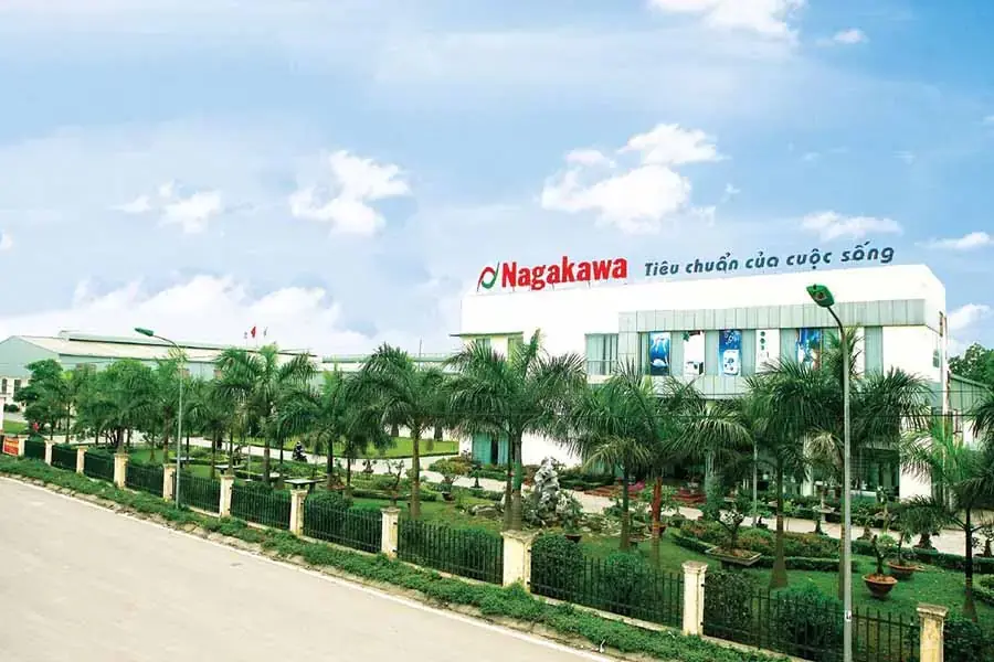 Nagakawa là một thương hiệu đến từ Việt Nam (nguồn: Wikipedia Việt Nam)