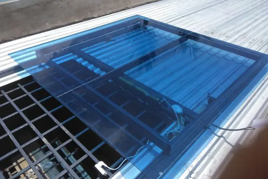 Các nguyên liệu cần chuẩn bị như mái giếng, khung giếng,...