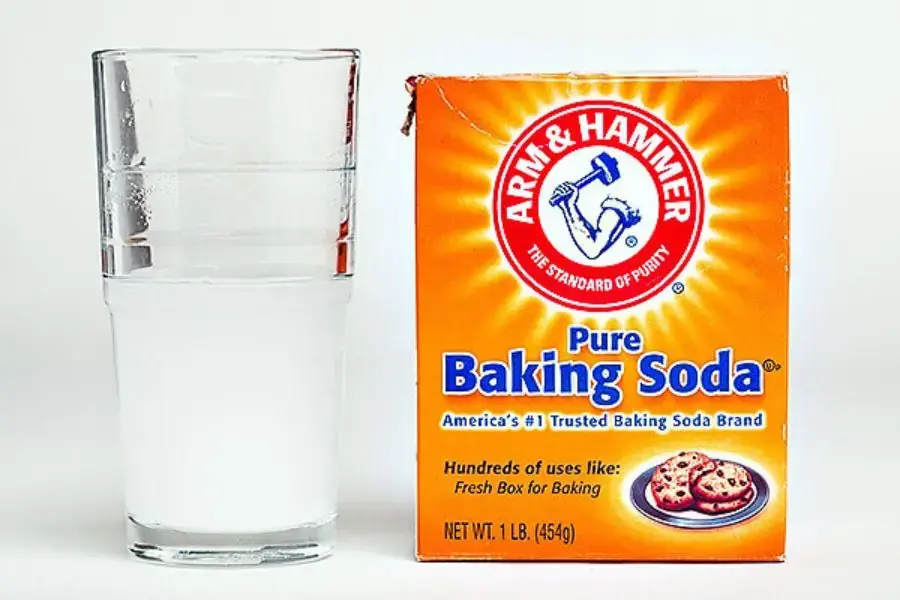 Baking Soda giúp khử mùi hiệu quả