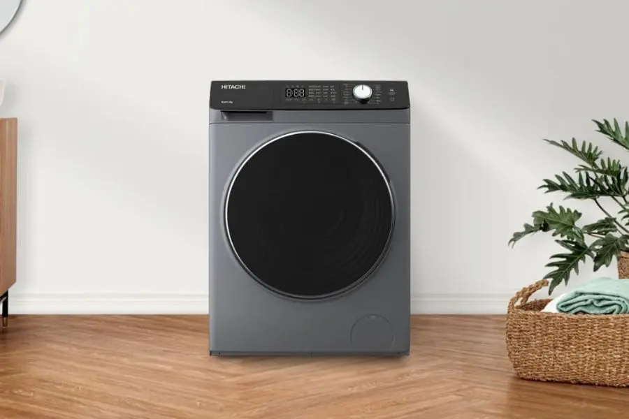 Máy giặt Hitachi là một thương hiệu lớn đến từ Nhật Bản.