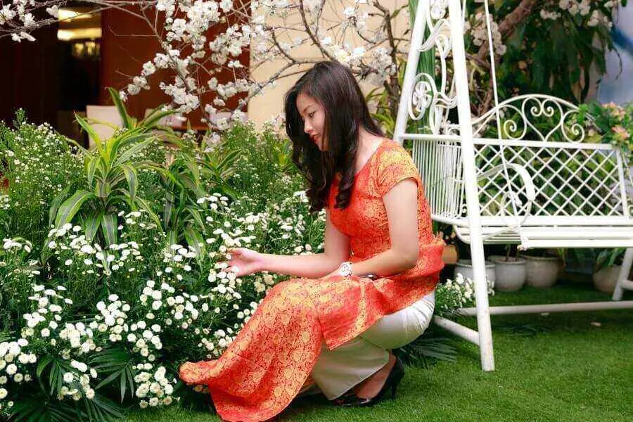 Quần áo, giày dép cần được chuẩn bị chỉn chu từ trước Tết.