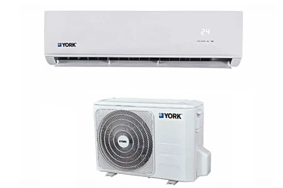 Điều hòa York tiết kiệm điện hiệu quả