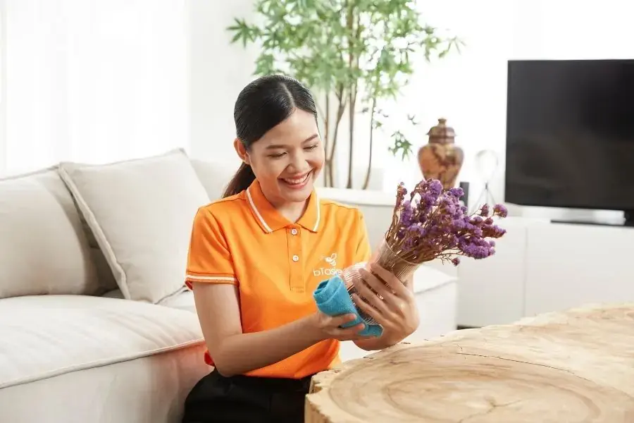 Tasker đều trải qua quy trình tuyển dụng và đào tạo khắt khe.