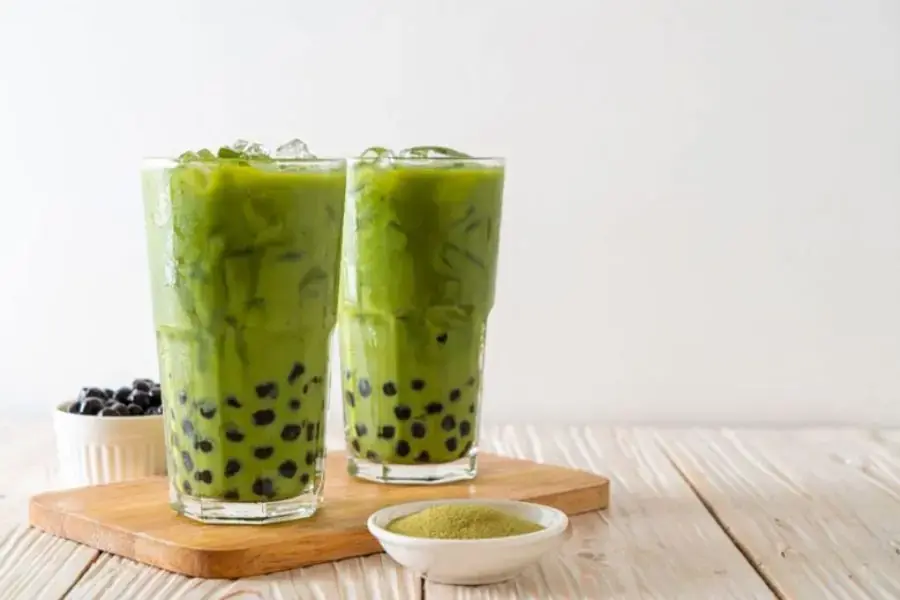 Chỉ nên uống 1 - 2 ly trà sữa/1 tuần