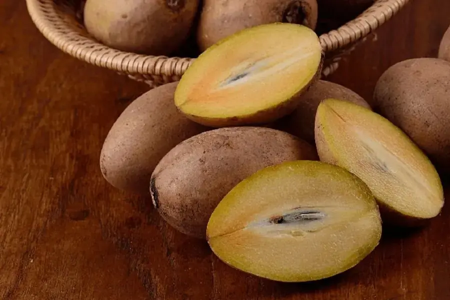 Bảo quản hồng xiêm