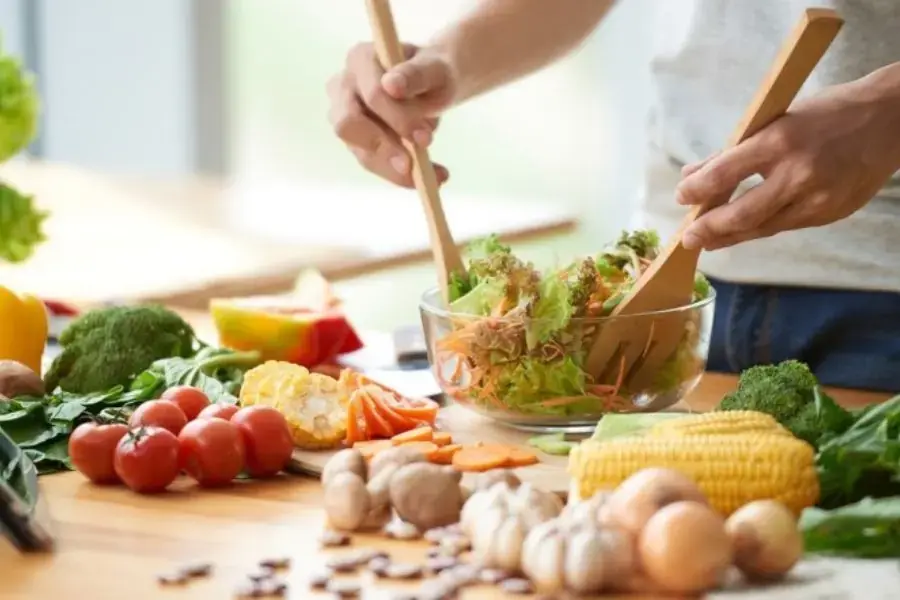 Kiên trì với chế độ ăn eat clean tăng cân đến khi đạt kết quả mong ước