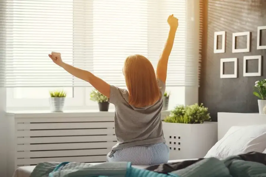 Sau khi thức dậy nên ăn sáng để nạp năng lượng