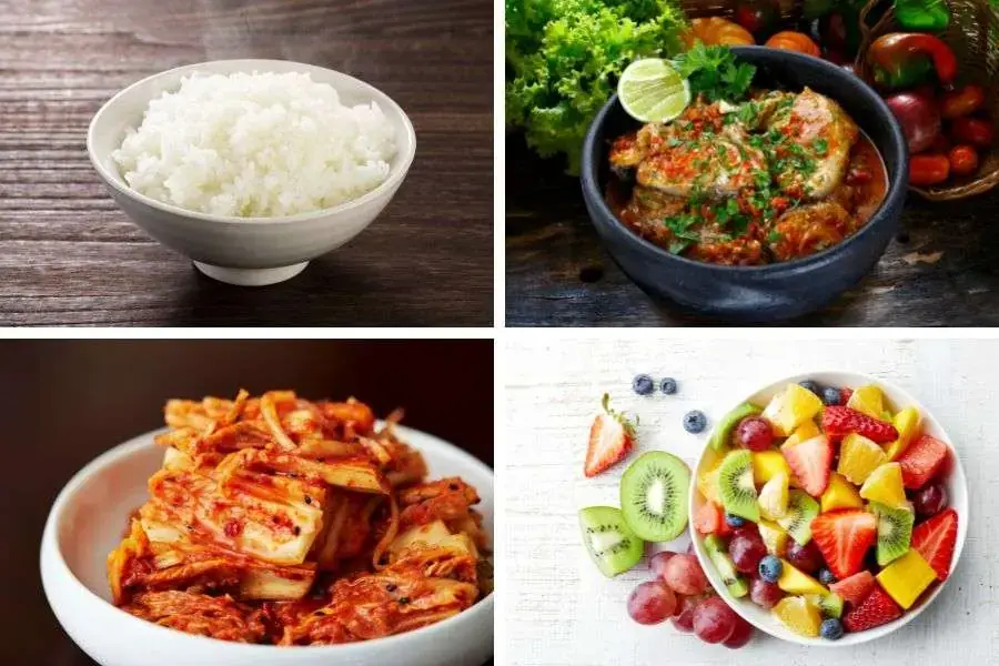Gợi ý thực đơn cơm văn phòng ngày cuối tuần