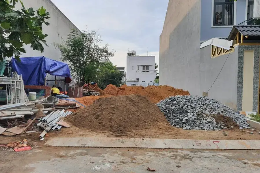 Chuẩn bị nguyên vật liệu