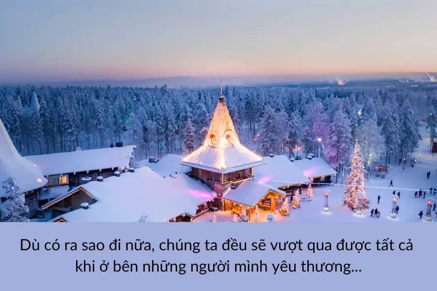 Một bài học quý giá qua câu chuyện Giáng Sinh năm bà tôi qua đời.