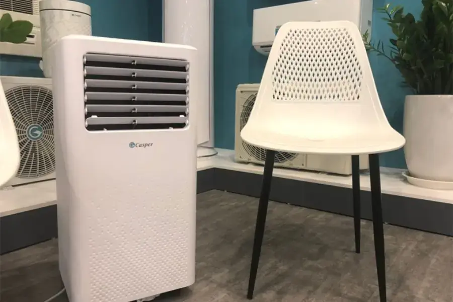 Máy lạnh 1 cục Casper.