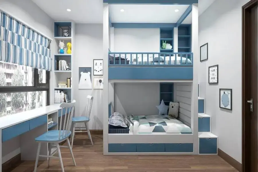 Lựa chọn vật dụng có kích thước phù hợp với độ tuổi để bé thoải mái khi sử dụng