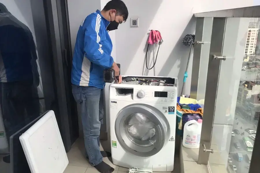 Với lỗi này bạn cần kiểm tra lại board hiển thị và khắc phục.