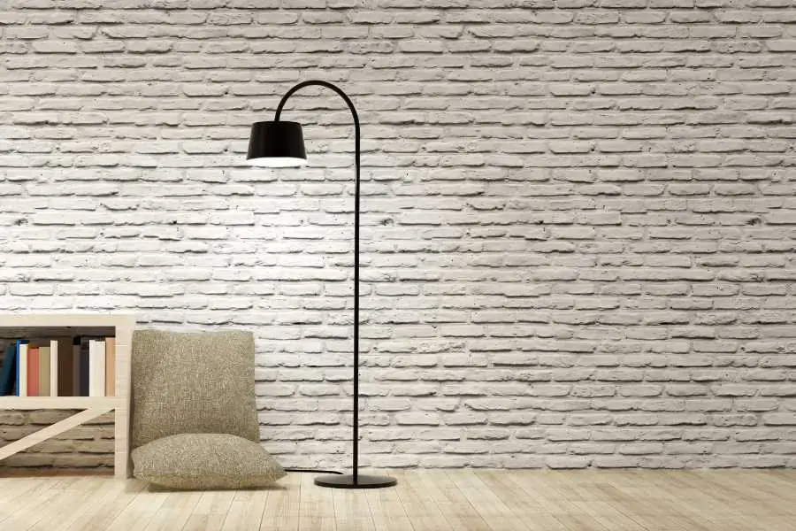 Thêm hệ thống chiếu sáng sẽ làm nổi bật không gian sách