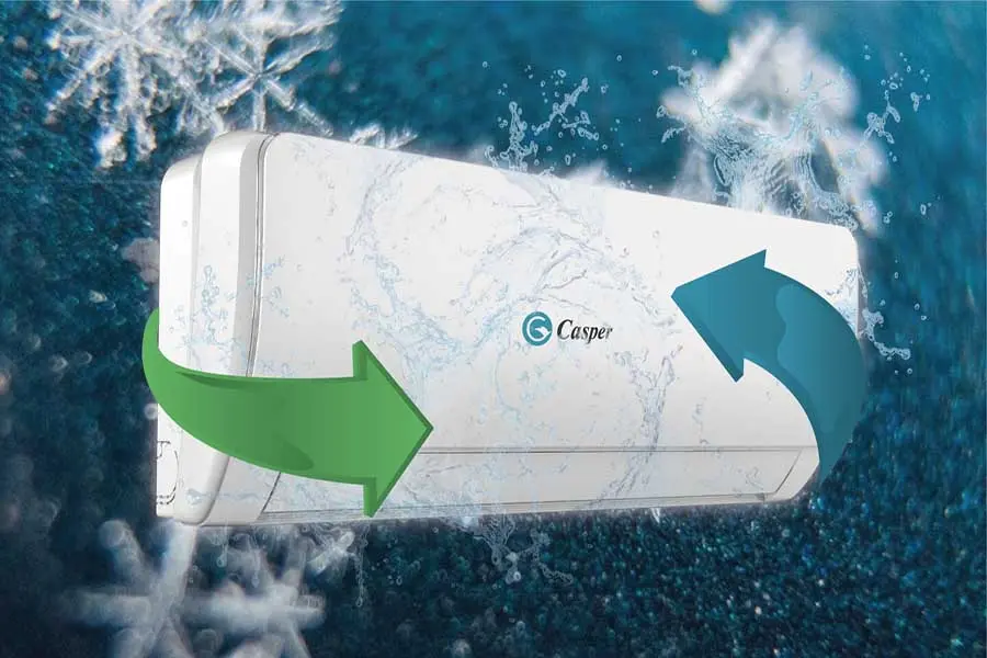 Chế độ I-clean Casper