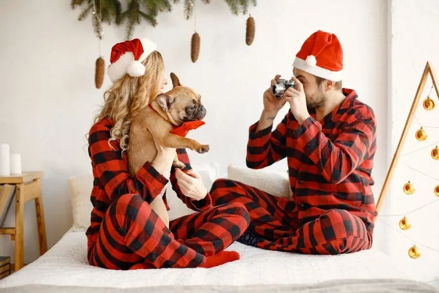 Máy ảnh giúp bạn bắt khoảnh khắc Noel tốt hơn.