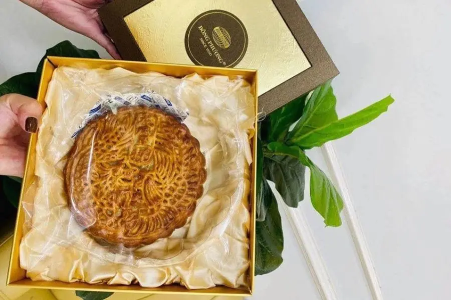 Bánh trung thu Đông Phương luôn đảm bảo vị ngon, an toàn cho khách hàng.