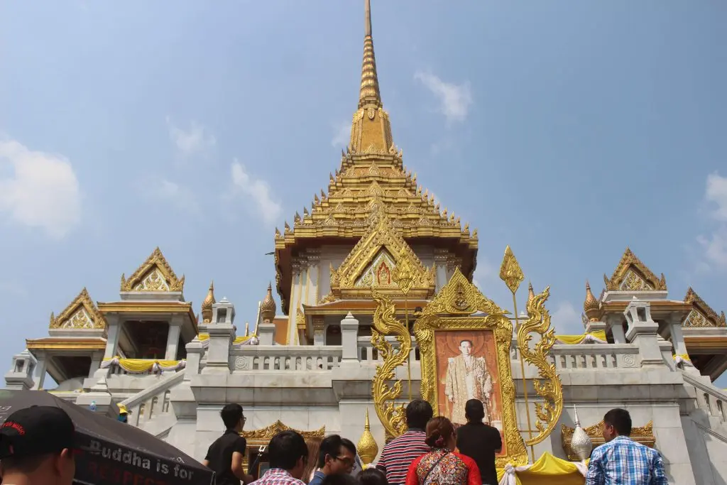 The Grand Palace