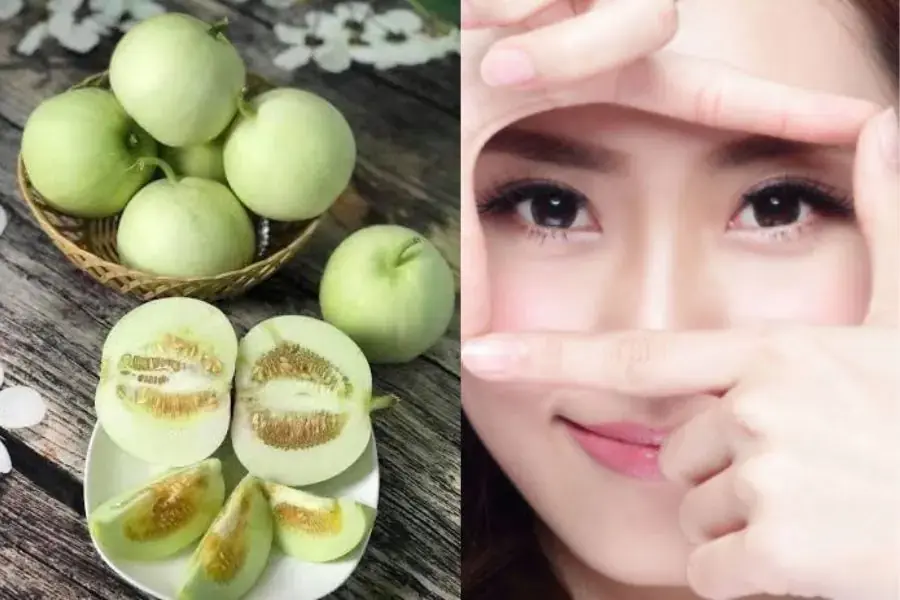 Thực phẩm tuyệt vời giúp bạn có một đôi mắt khỏe mạnh.