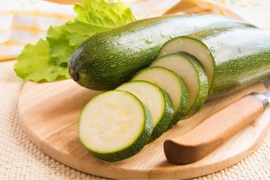 Bí xanh không thể thiếu trong thực đơn giảm cân 