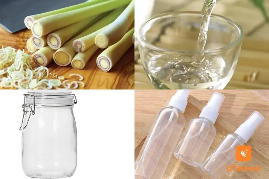 Các nguyên vật liệu cần chuẩn bị