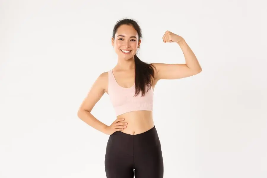 Boxing hỗ trợ xây dựng cơ bắp, tăng sức mạnh và độ bền bỉ cho cơ thể.