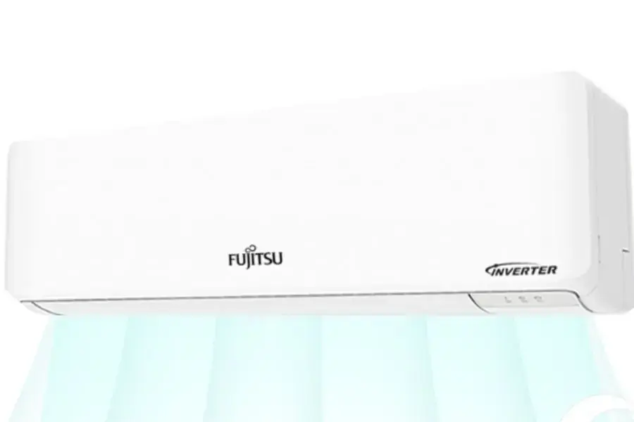 Máy lạnh Fujitsu phù hợp với người có thu nhập thấp