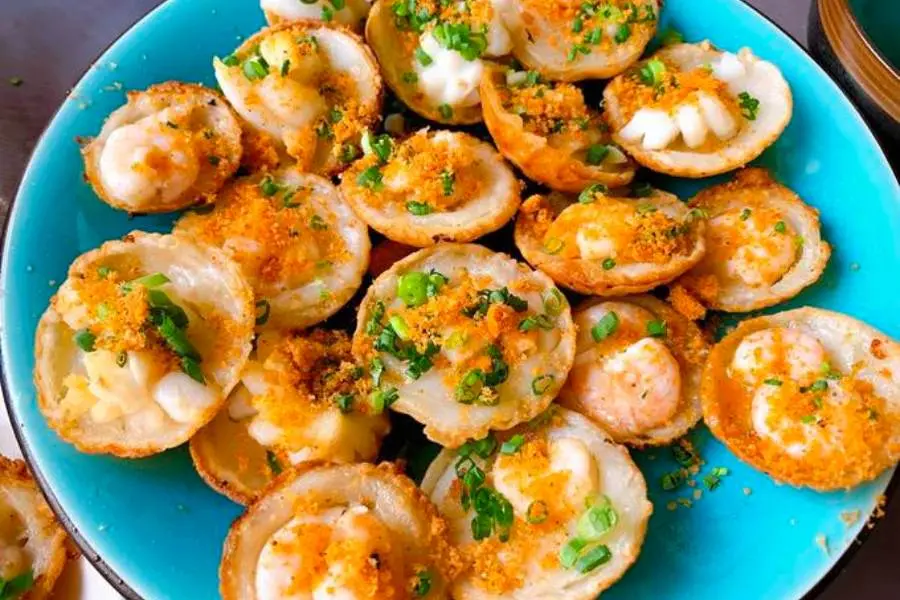Cách làm bánh khọt vũng tàu dễ thực hiện tại nhà.