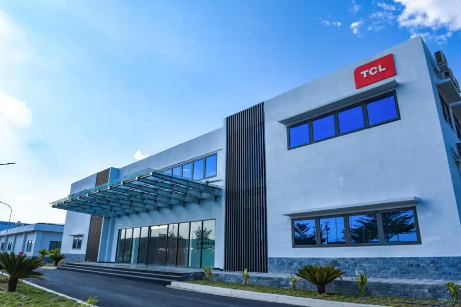 Nhà sản xuất điều hòa TCL