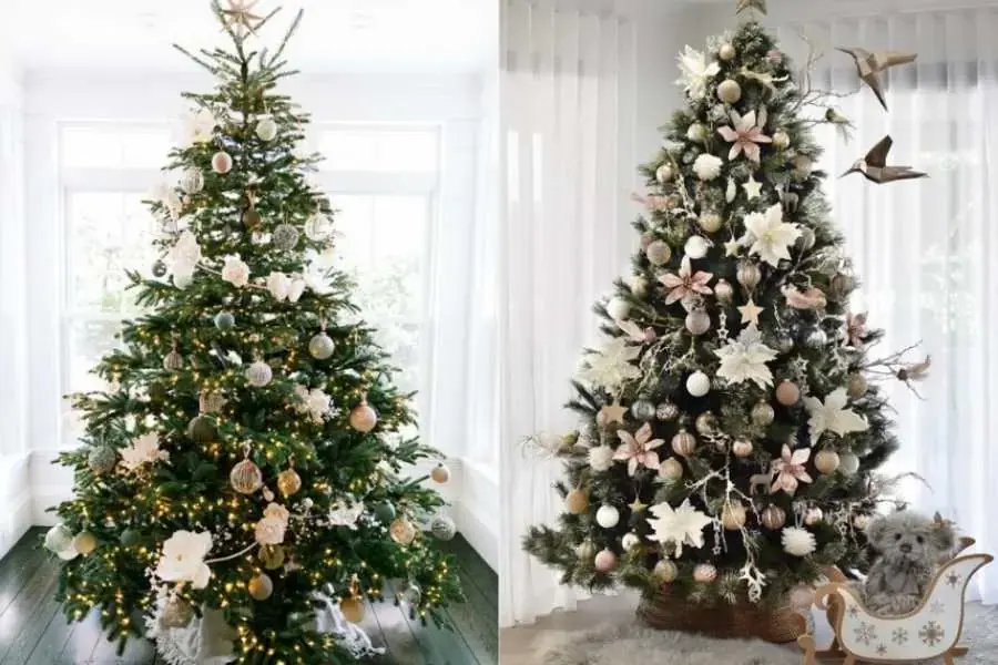 Cây thông của bạn sẽ trở nên độc đáo và đặc biệt hơn bao giờ hết.