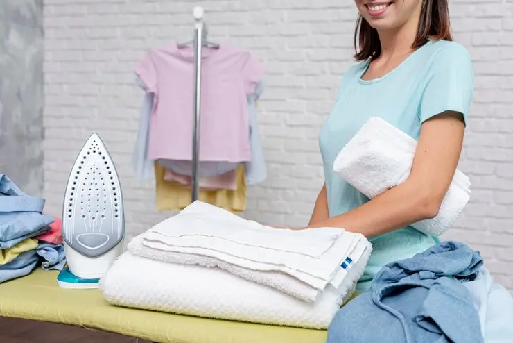 Laundry Selimut