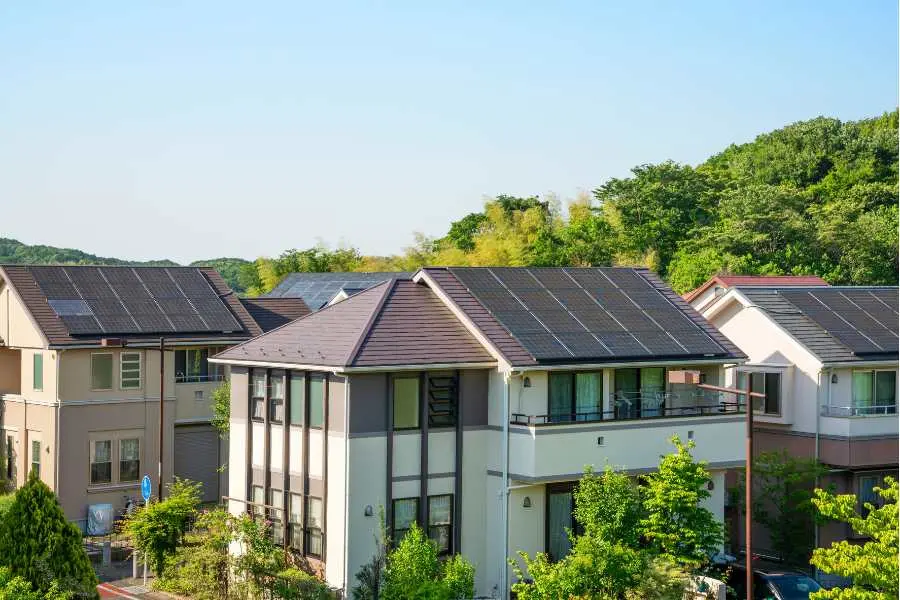 Lựa chọn thiết kế mái nhà Nhật trong công trình nhà ở hiện đại