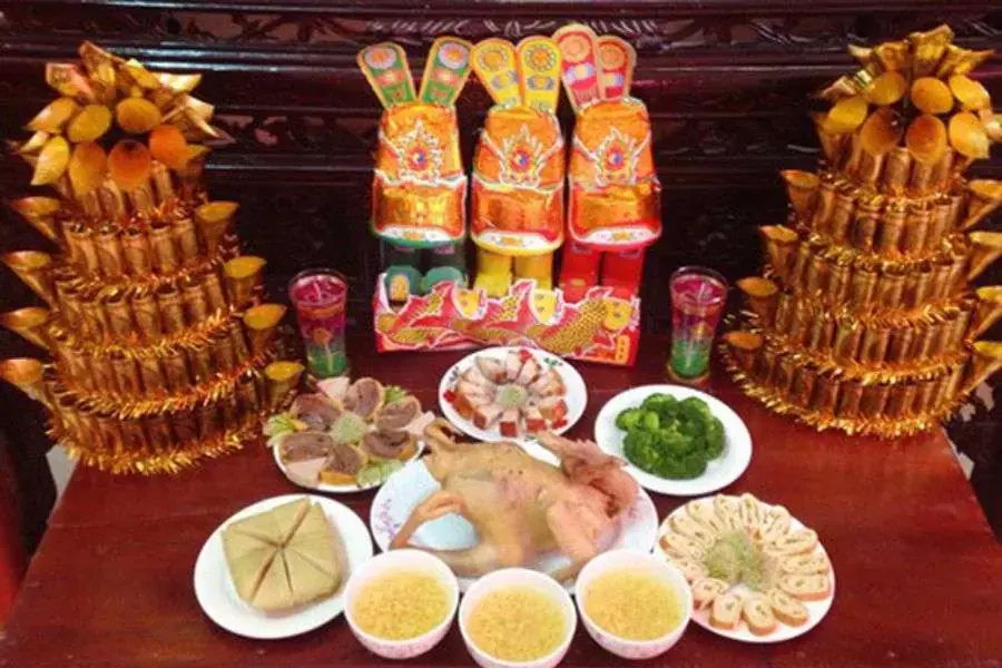 Cần chuẩn bị mũ có cánh chuồng để cúng ông Táo