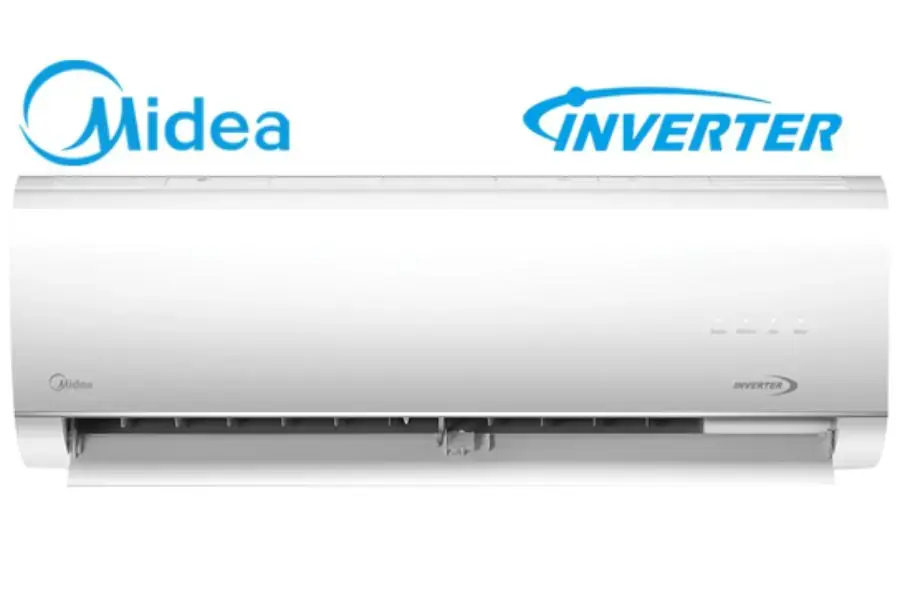 Máy lạnh Midea chỉ phù hợp với phòng có diện tích nhỏ