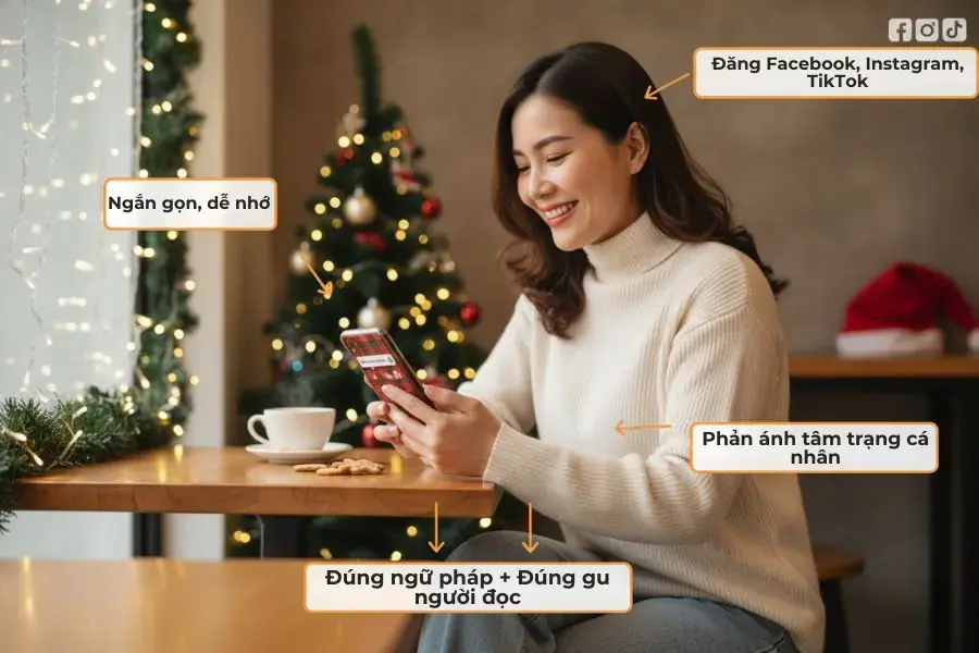 Caption Noel là gì?