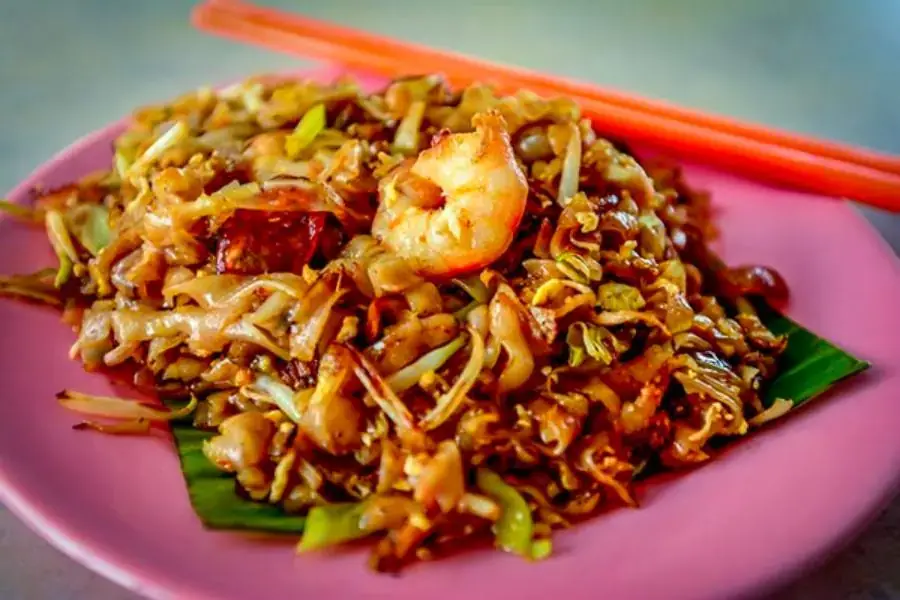 Món hủ tiếu truyền thống bắt nguồn từ Trung Hoa