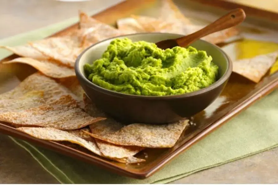 Wasabi được nghiền nhuyễn
