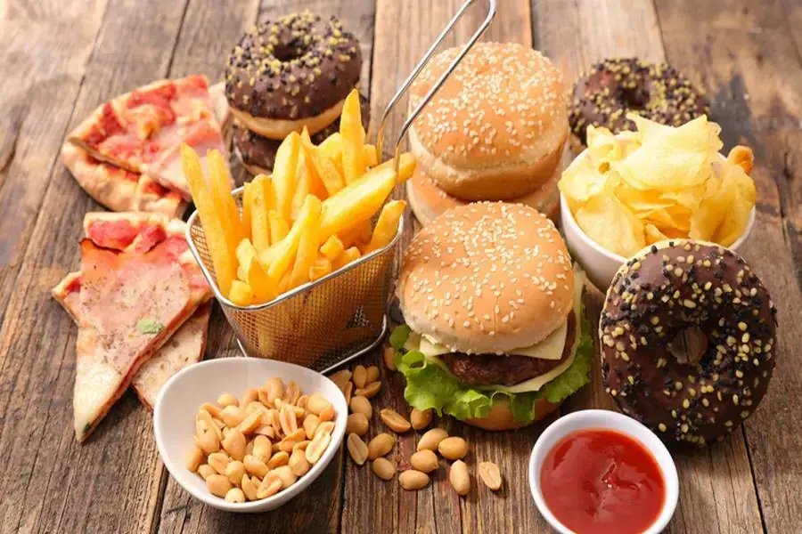 Bữa ăn sáng nên hạn chế dầu mỡ 