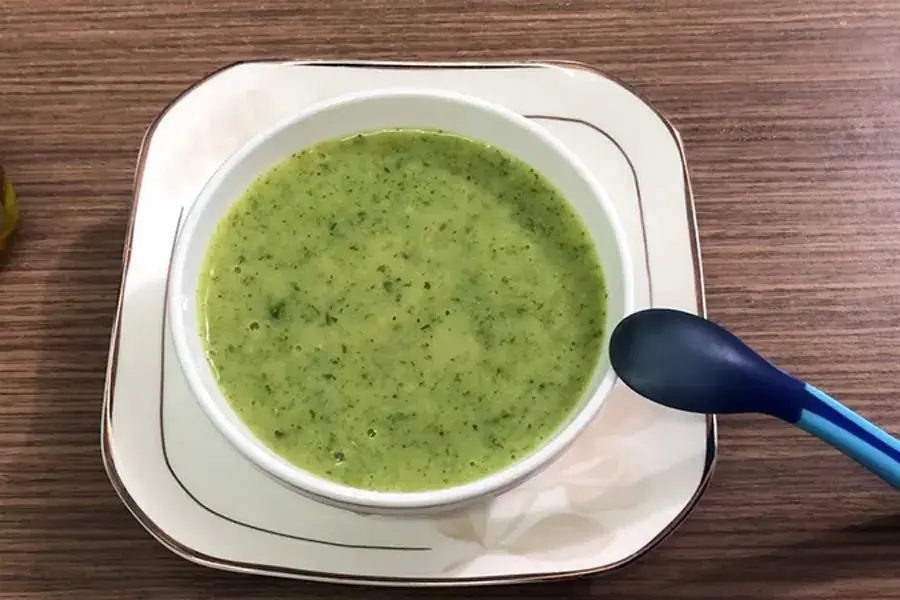 Cua là thực phẩm chứa rất nhiều chất dinh dưỡng có lợi cho sự phát triển toàn diện của trẻ nhỏ