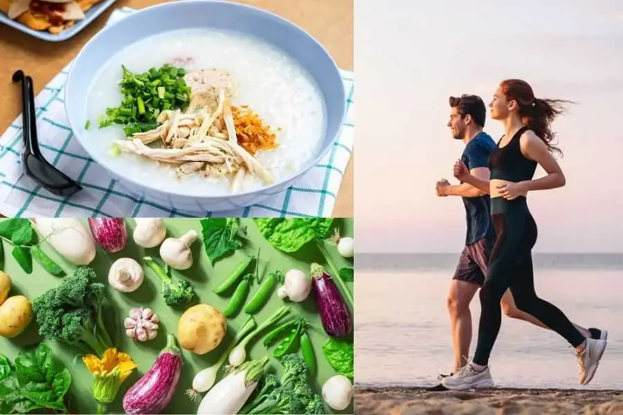Muốn ăn cháo trong quá trình giảm cân nhớ những lưu ý trên nhé.