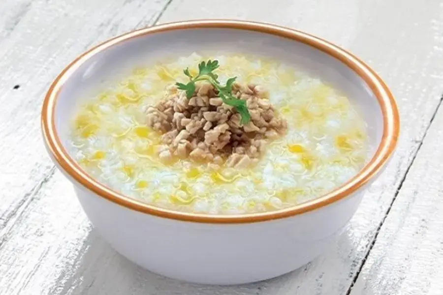 Gợi ý thực đơn ăn tối thứ ba cho trẻ 3 tuổi