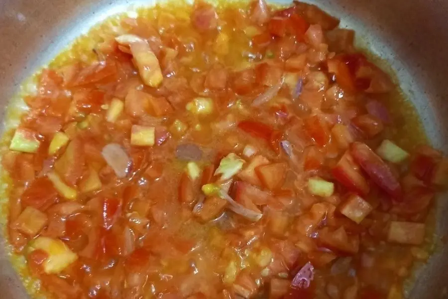 Sốt cà chua