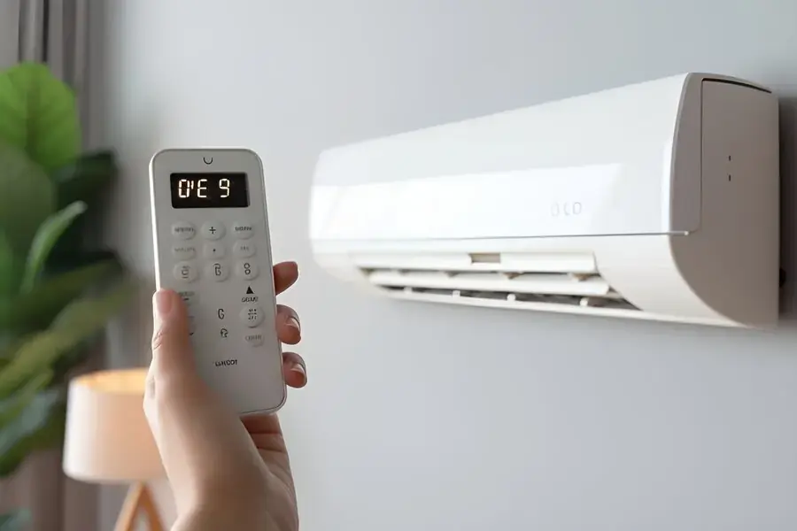 Chế độ Eco thông minh không những giúp bạn có giấc ngủ ngon hơn mà còn có khả năng tiết kiệm điện tốt.